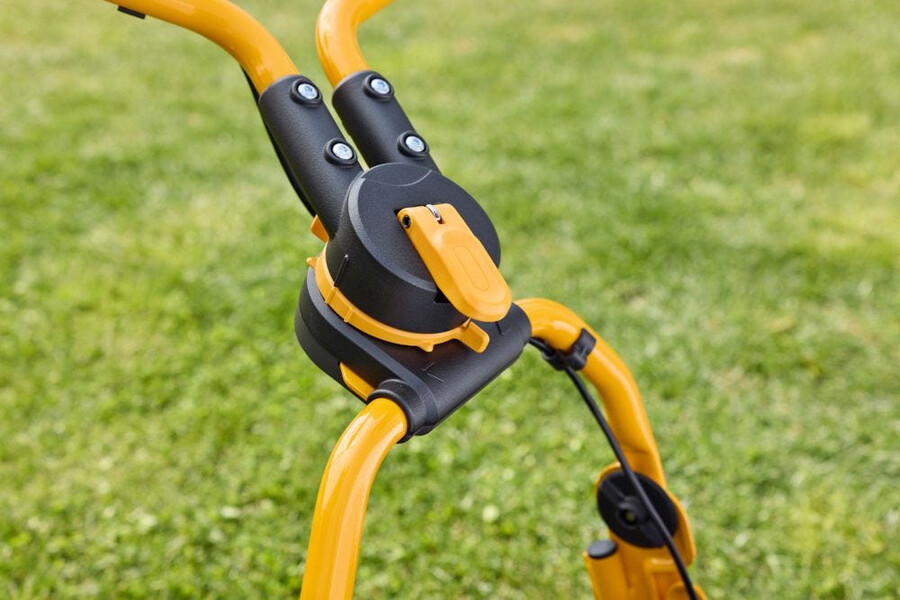 tosaerba a batteria - multiclip 747e v kit