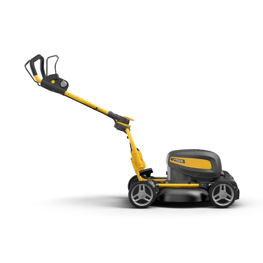 tosaerba a batteria - multiclip 747e v kit