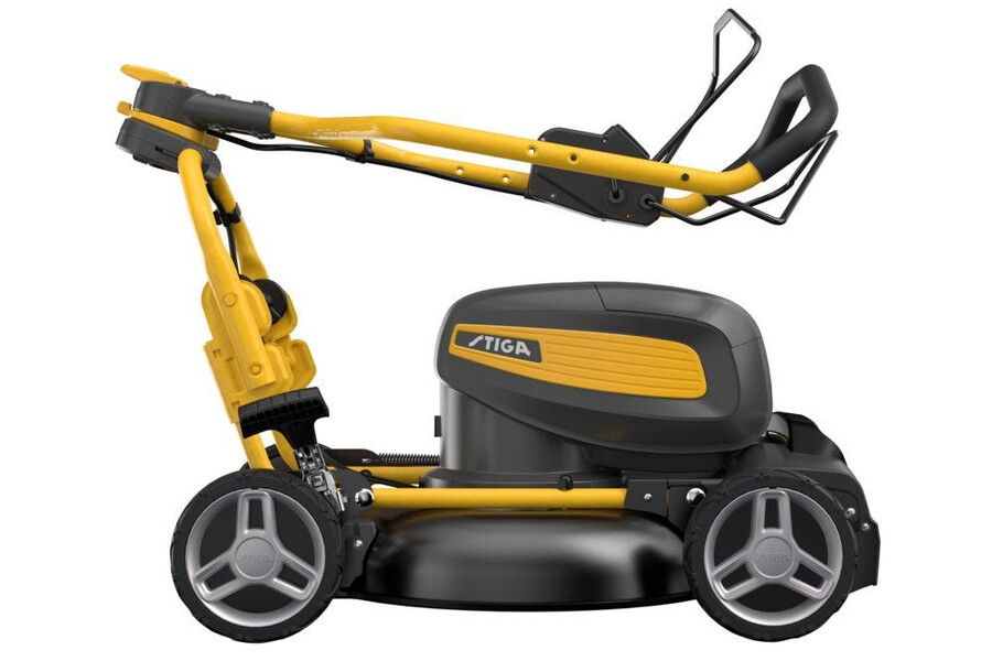 tosaerba a batteria - multiclip 747e v kit