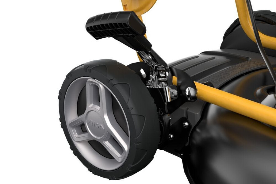 tosaerba a batteria - multiclip 747e v kit
