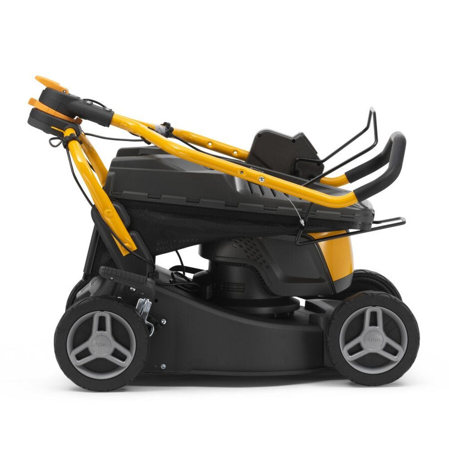 tosaerba a batteria - kit collector 543e s