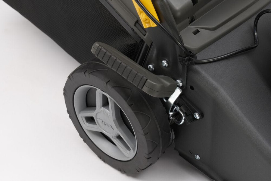 tosaerba a batteria - kit collector 543e s