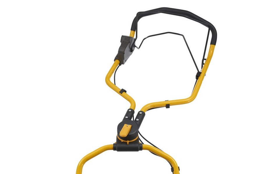tosaerba a batteria - kit collector 548e s