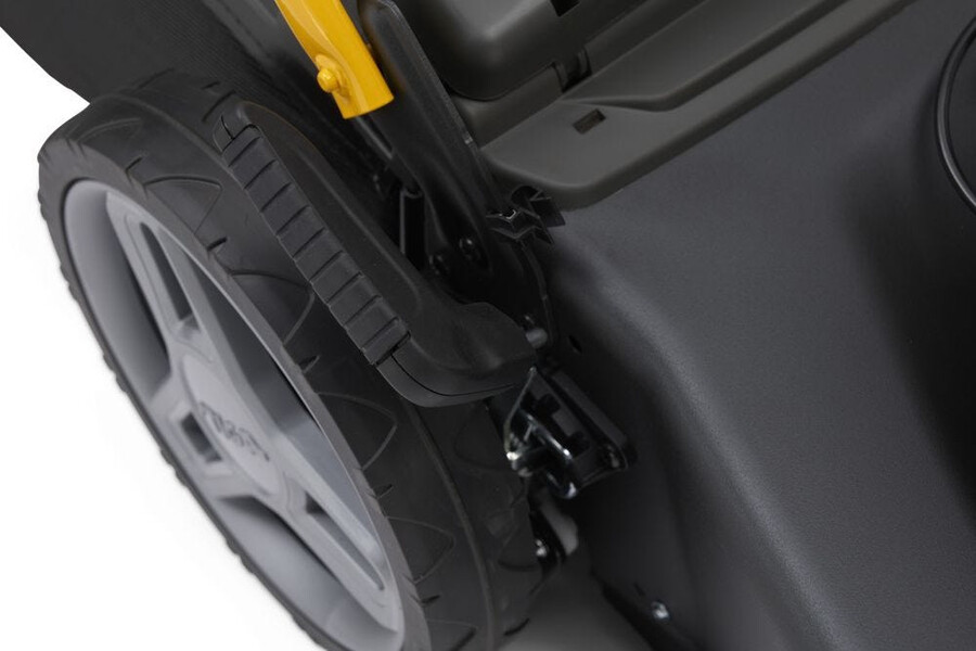 tosaerba a batteria - kit collector 548e s