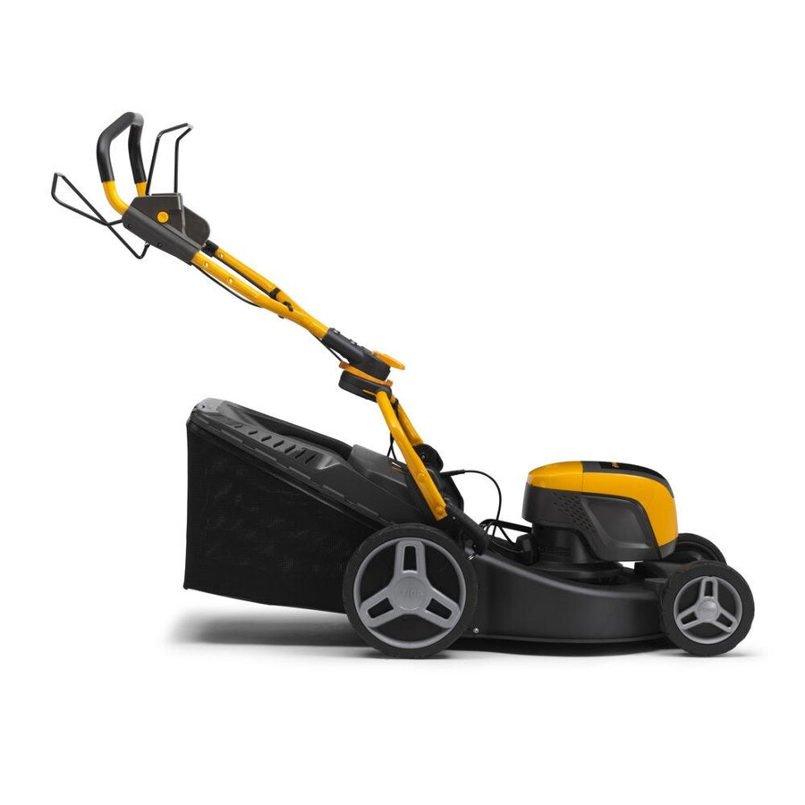 tosaerba a batteria - kit collector 548e s