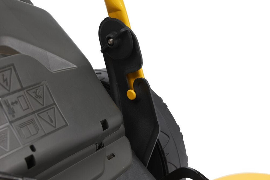 tosaerba a batteria - kit collector 548e s