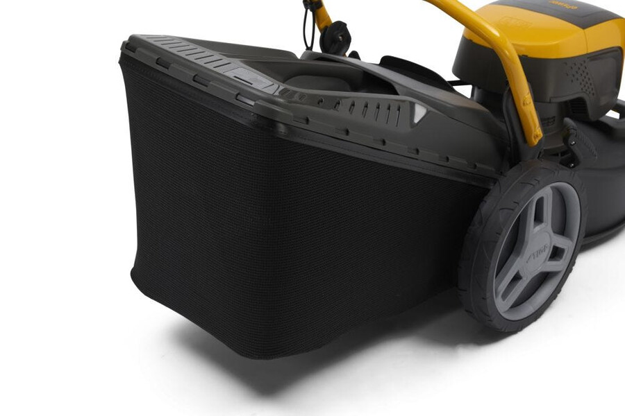 tosaerba a batteria - kit collector 548e s