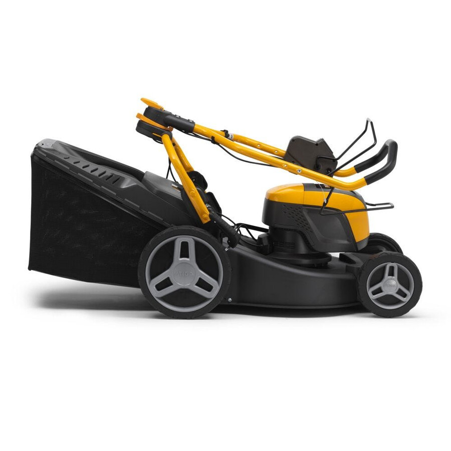 tosaerba a batteria - kit collector 548e s