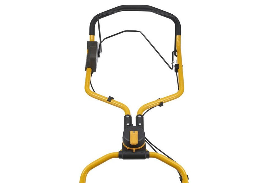 tosaerba a batteria - kit collector 548e s