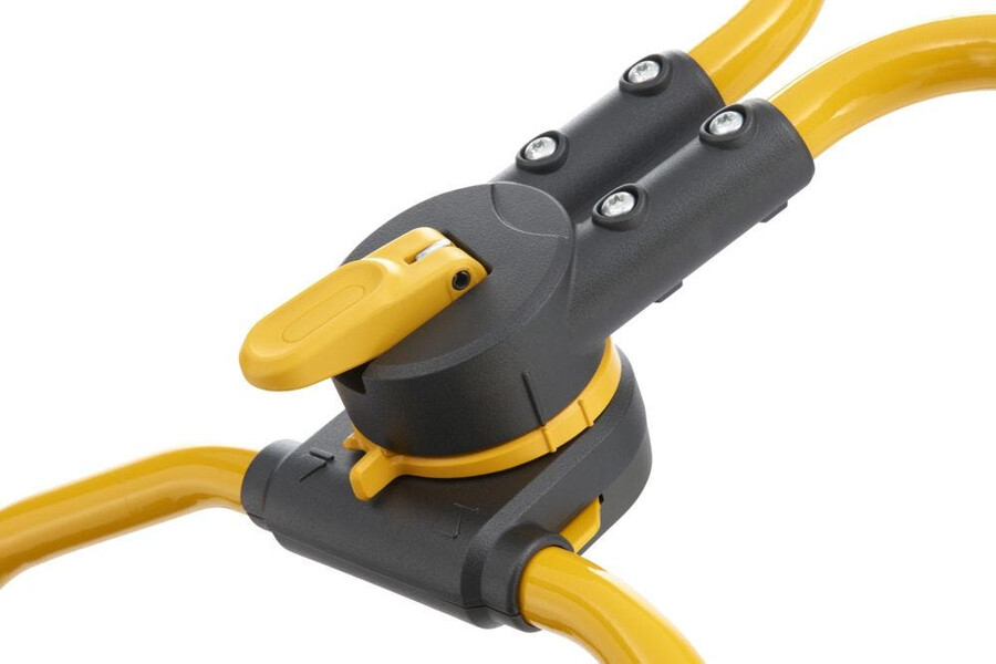 tosaerba a batteria - kit collector 548e s