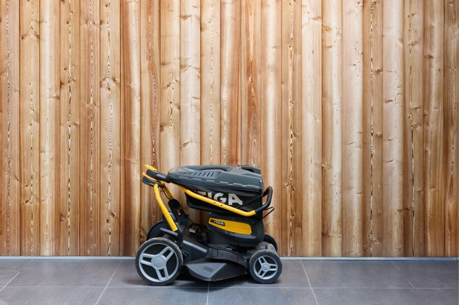 tosaerba a batteria - combi 753e v kit