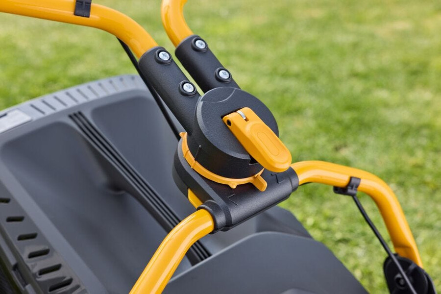 tosaerba a batteria - combi 753e v kit