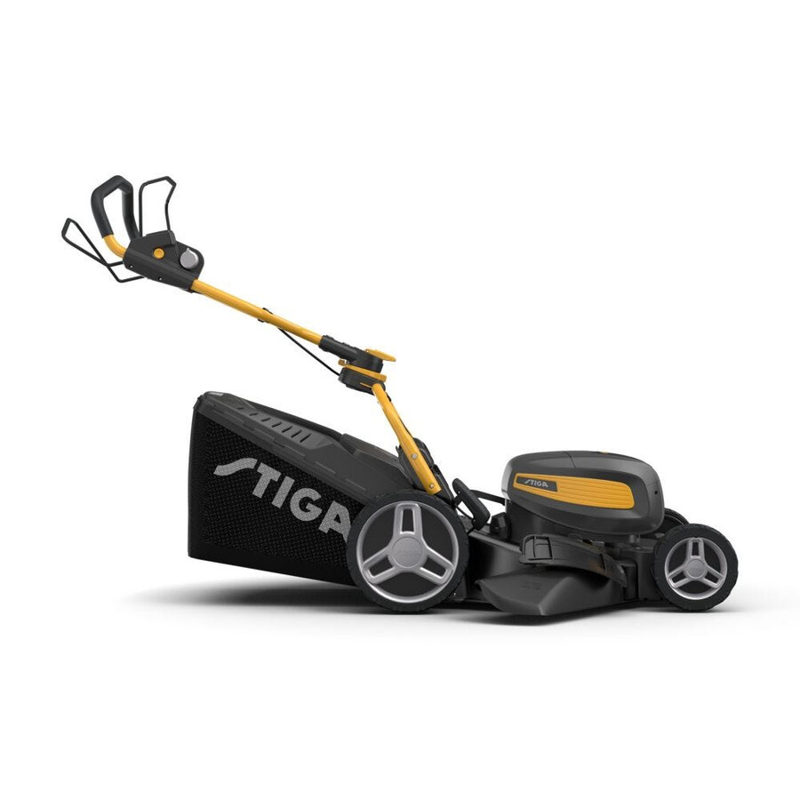 tosaerba a batteria - combi 753e v kit