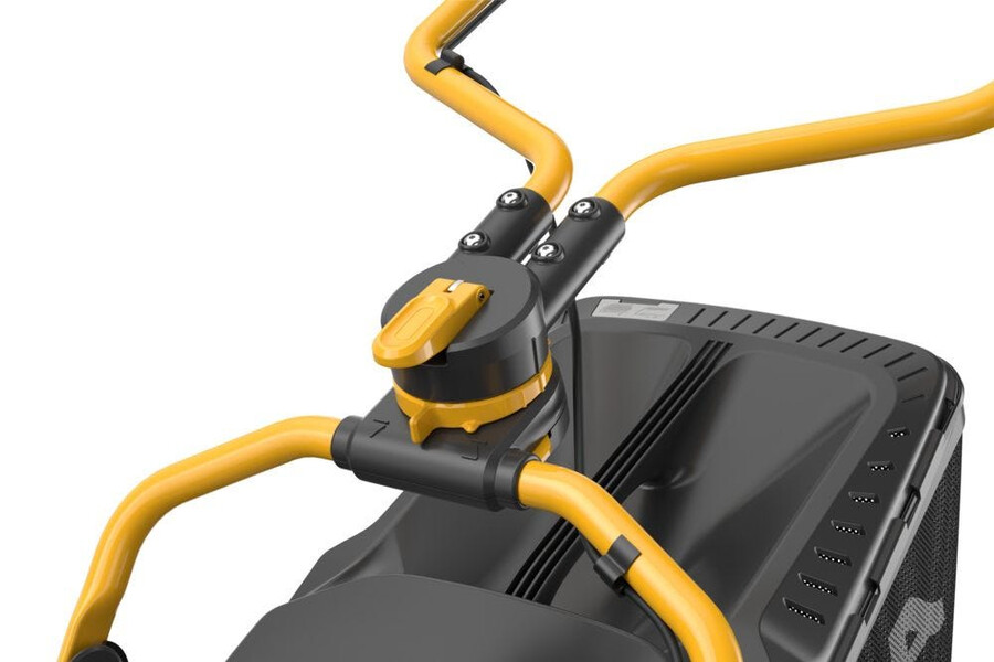 tosaerba a batteria - combi 753e v kit