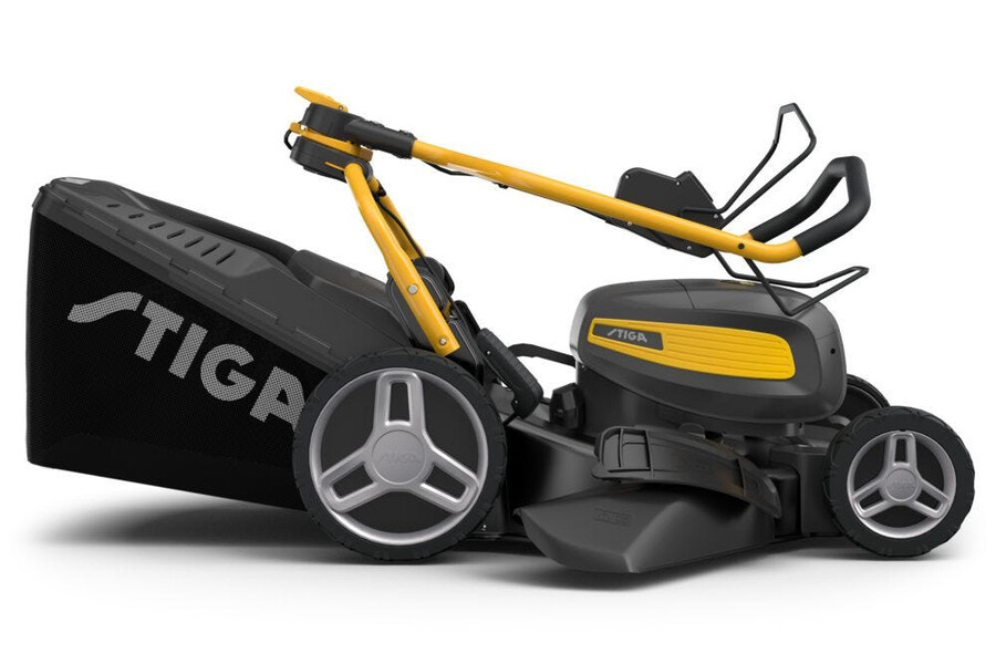 tosaerba a batteria - combi 753e v kit