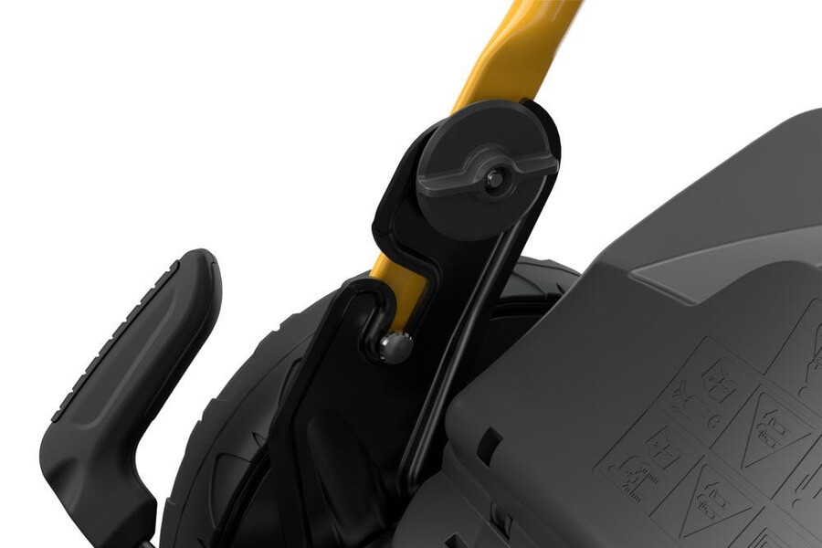 tosaerba a batteria - combi 753e v kit