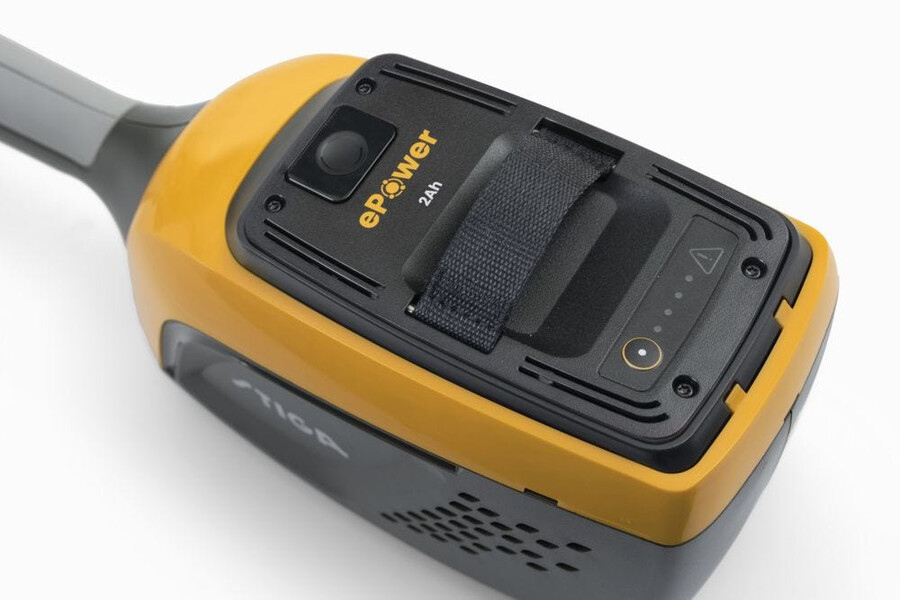 tagliabordi a batteria - kit gt 500e
