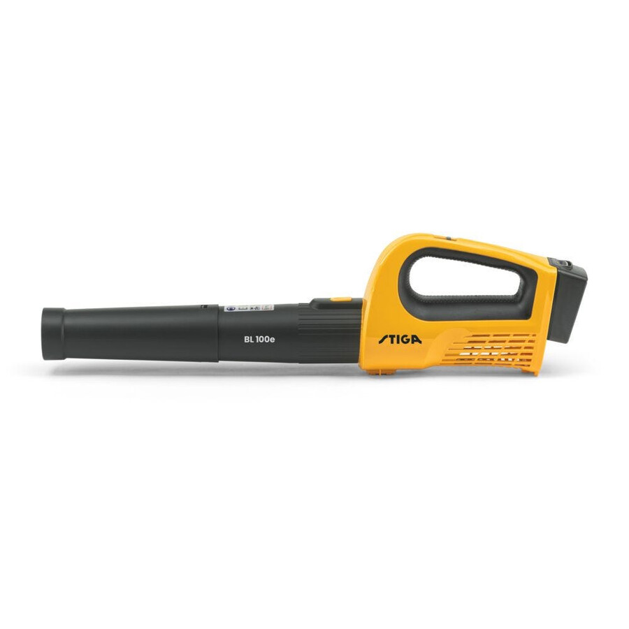 soffiatore per foglie a batteria - kit bl 100e