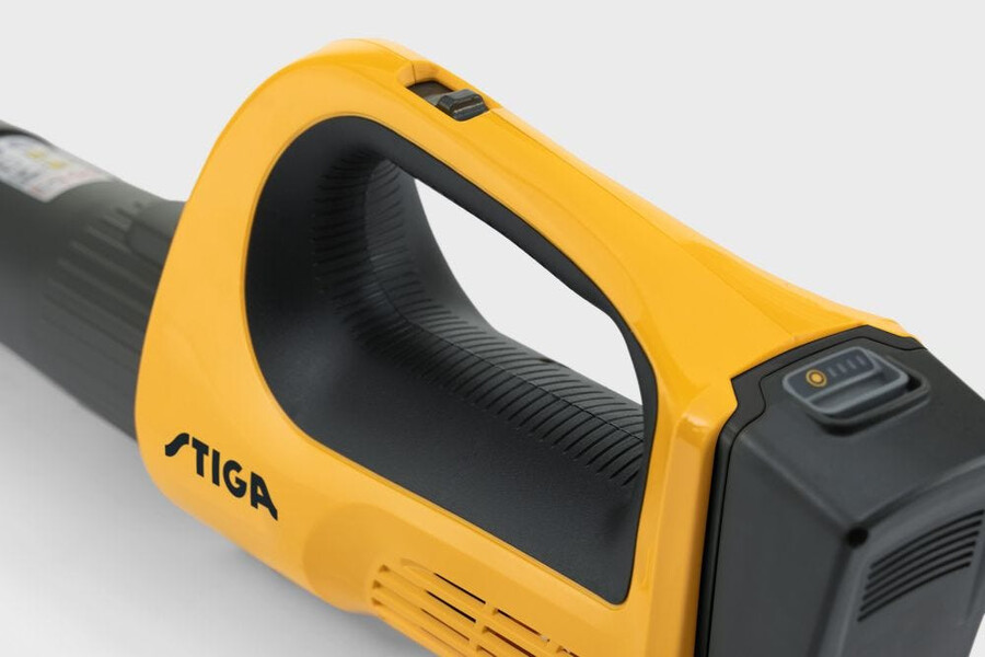 soffiatore per foglie a batteria - kit bl 100e