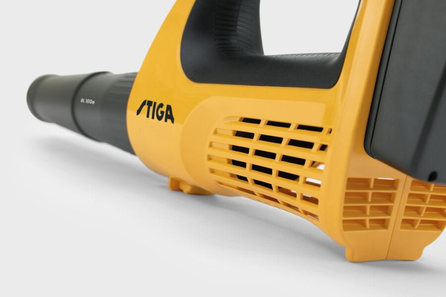 soffiatore per foglie a batteria - kit bl 100e
