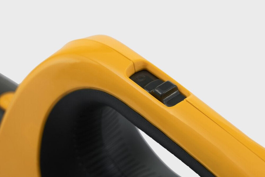 soffiatore per foglie a batteria - kit bl 100e