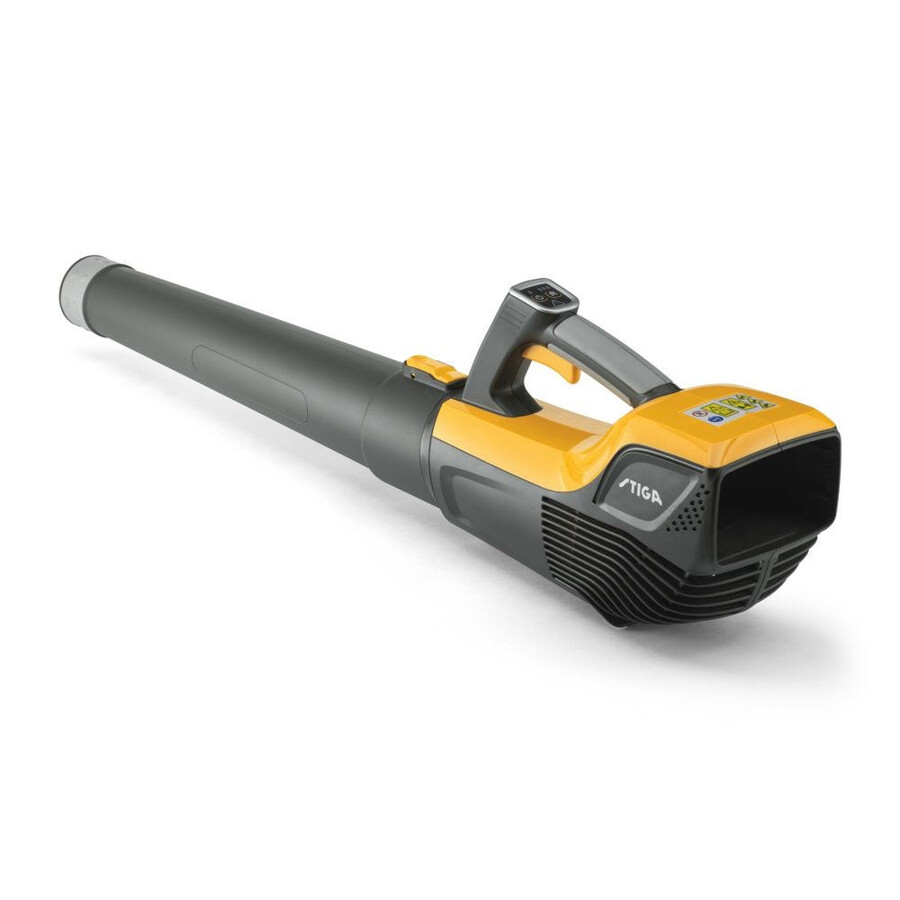 soffiatore per foglie a batteria - bl 500e