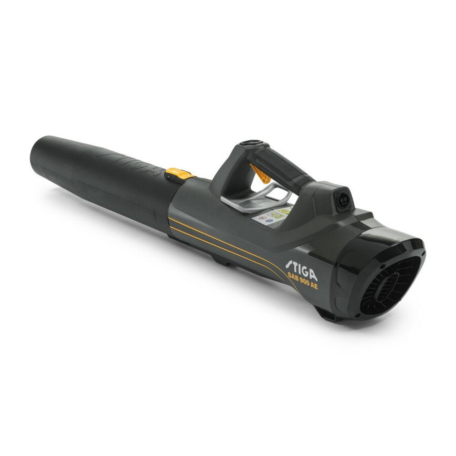 soffiatore per foglie a batteria - sab 900 ae