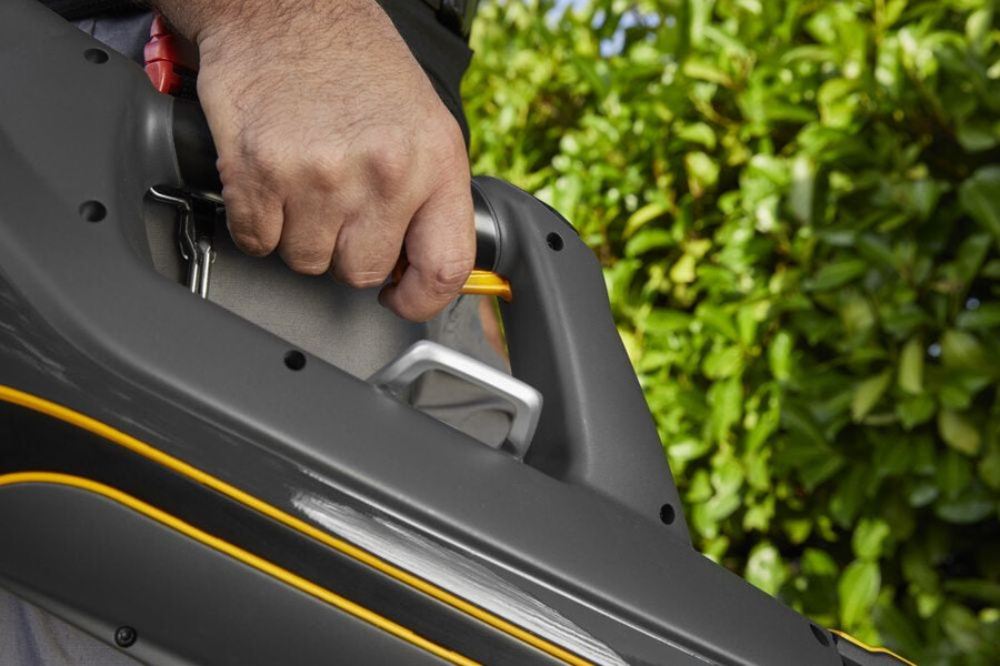 soffiatore per foglie a batteria - sab 900 ae