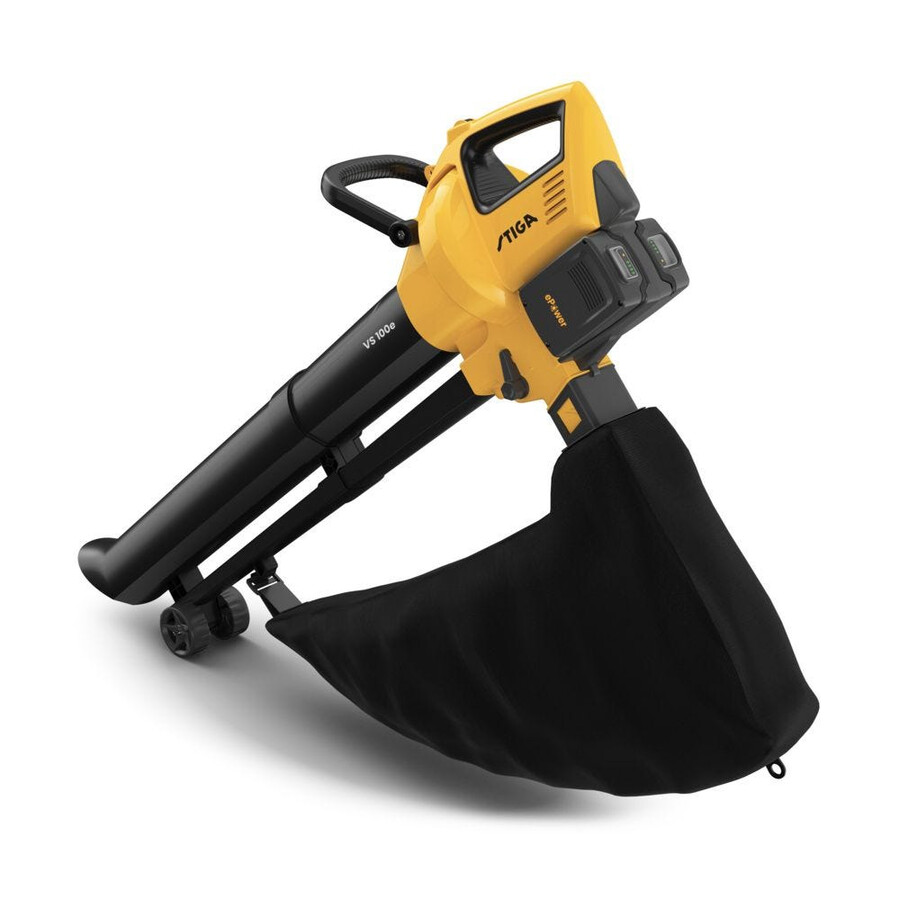 aspirapolvere trituratore senza fili - kit vs 100e