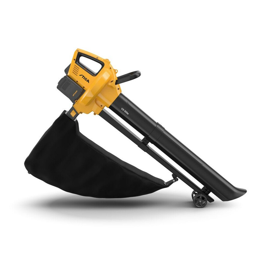 aspirapolvere trituratore senza fili - kit vs 100e
