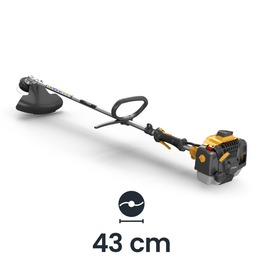 decespugliatore a scoppio - bc 730
