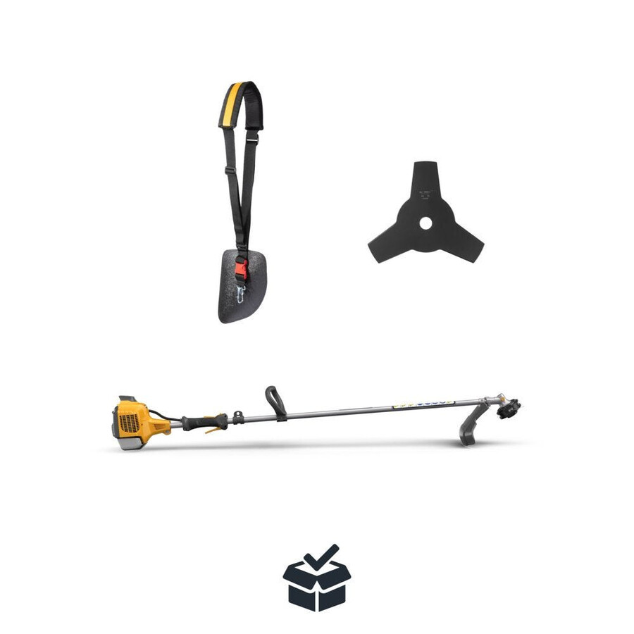 decespugliatore a scoppio - bc 730