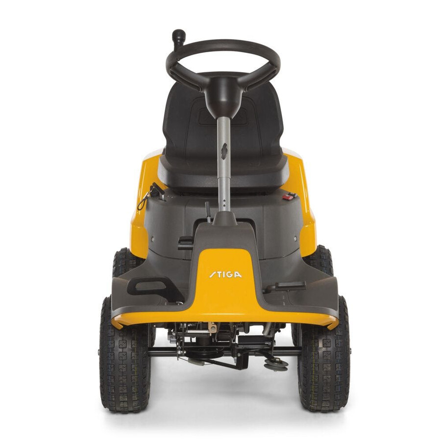 tosaerba frontale a benzina - park 300 rc