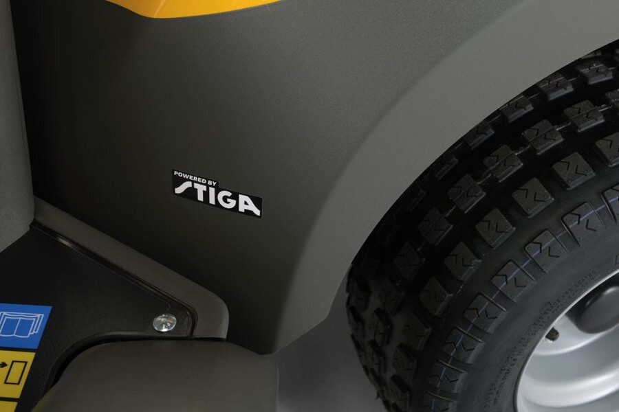 tosaerba frontale a benzina - park 500 w