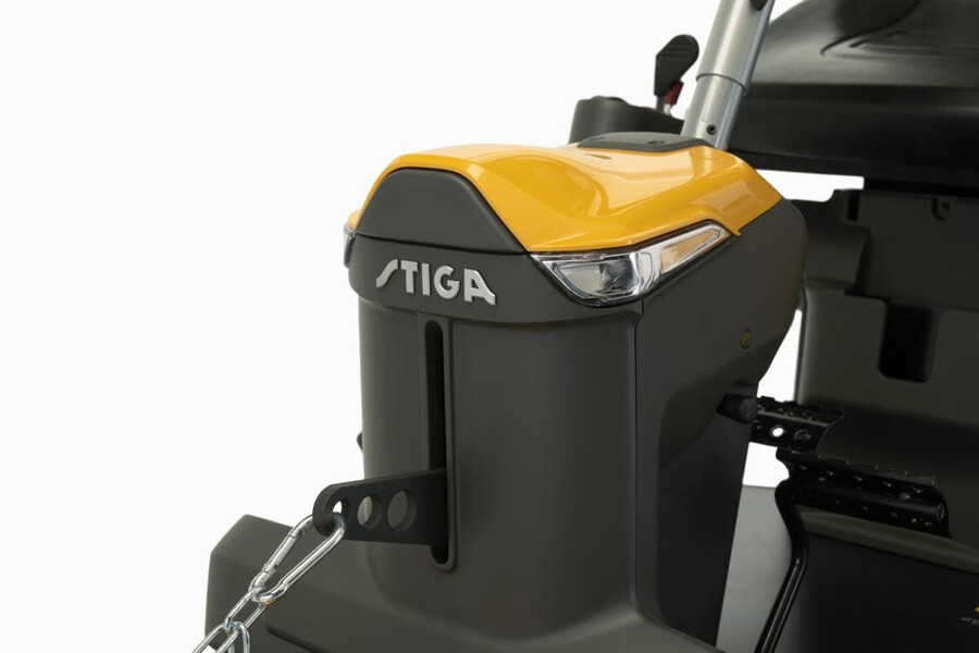 tosaerba frontale a benzina - park 500 w