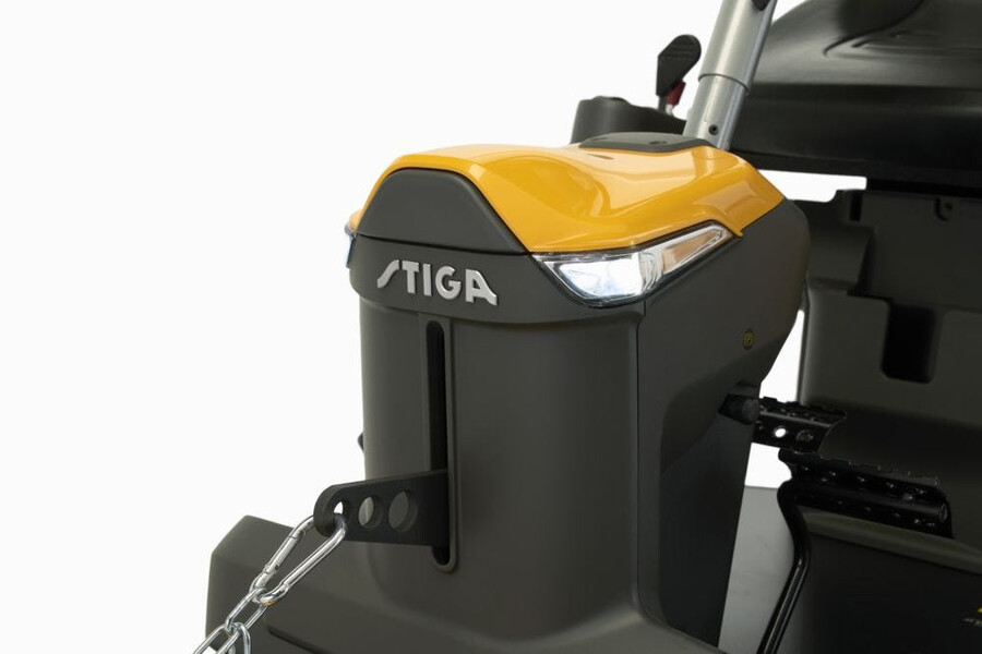 tosaerba frontale a benzina - park 500 w