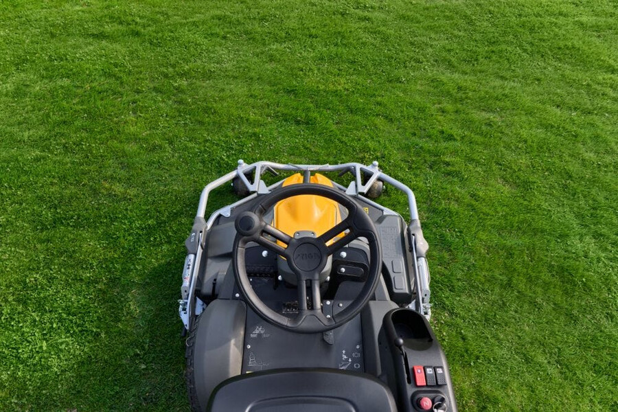 tosaerba frontale a benzina - park 700 w
