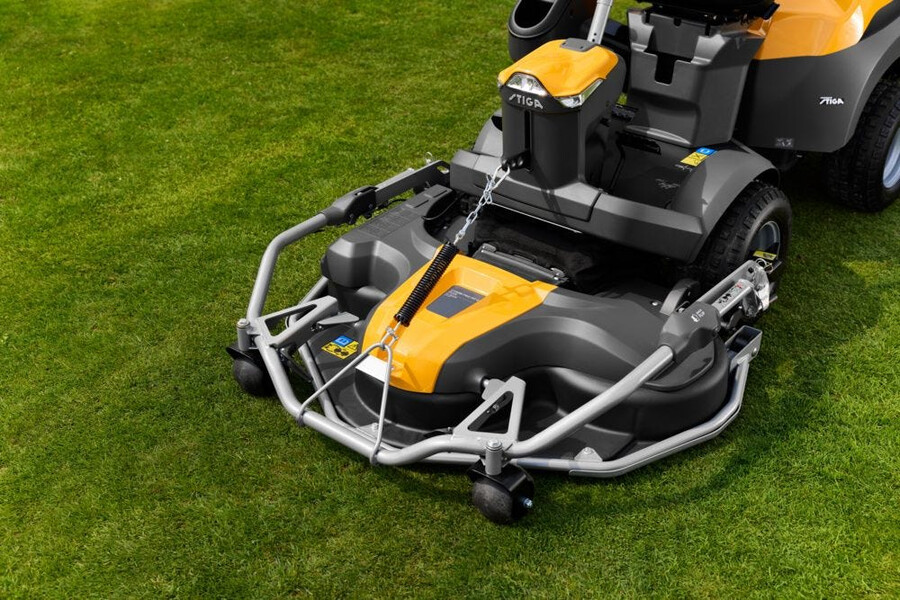 tosaerba frontale a benzina - park 700 w