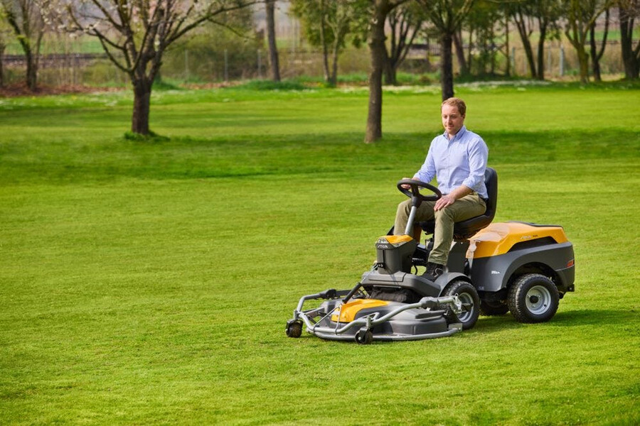tosaerba frontale a benzina - park 700 w