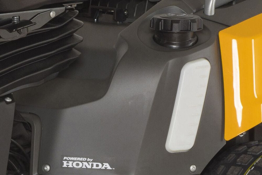 tosaerba frontale a benzina - park pro 900 wx