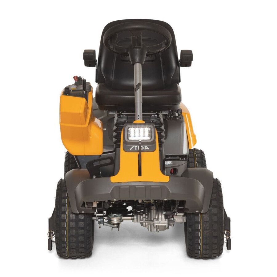 tosaerba frontale a benzina - park pro 900 wx