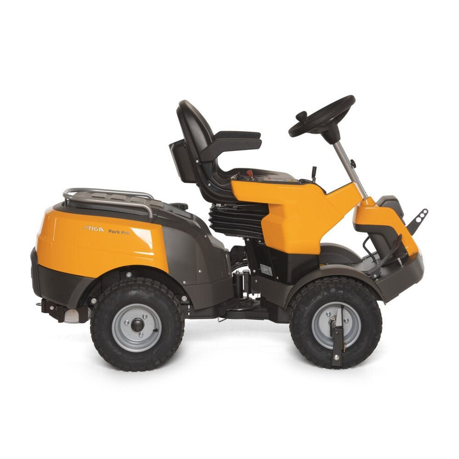 tosaerba frontale a benzina - park pro 900 wx