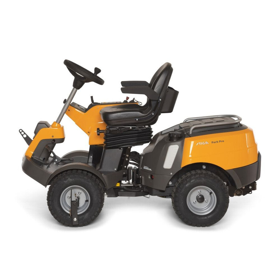 tosaerba frontale a benzina - park pro 900 wx