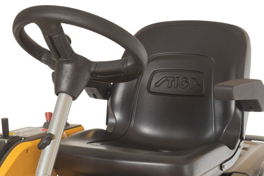 tosaerba frontale a benzina - park pro 900 wx