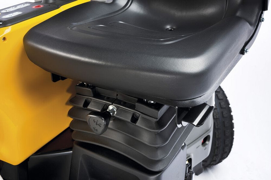 rasaerba frontale a benzina - park pro 900 awx