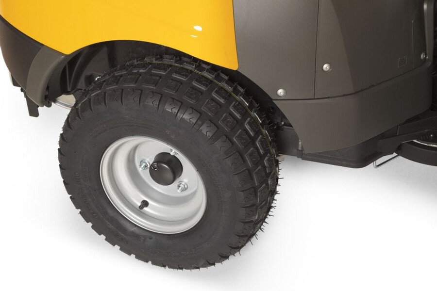 rasaerba frontale a benzina - park pro 900 awx