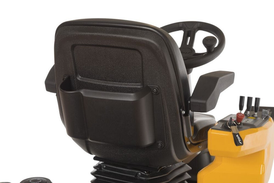 rasaerba frontale a benzina - park pro 900 awx