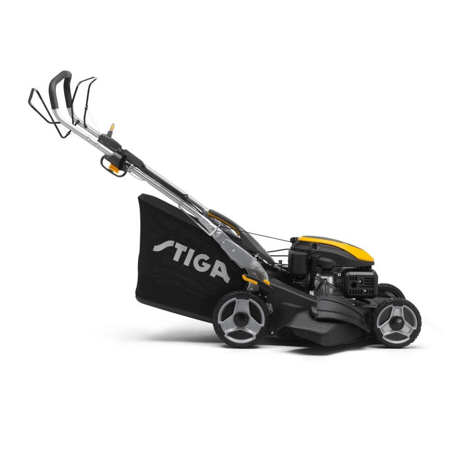 tosaerba a benzina - twinclip 950 v