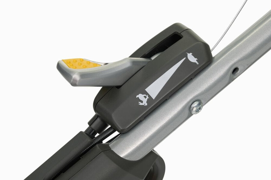tosaerba a benzina - twinclip 950 v