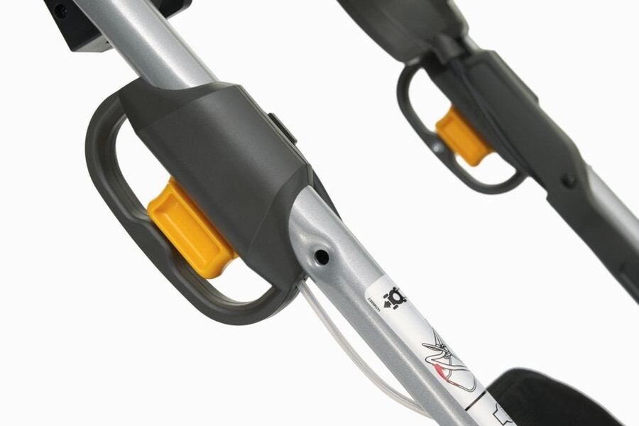 tosaerba a benzina - twinclip 950 vr